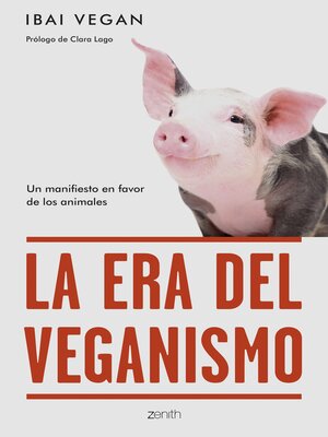 cover image of La era del veganismo